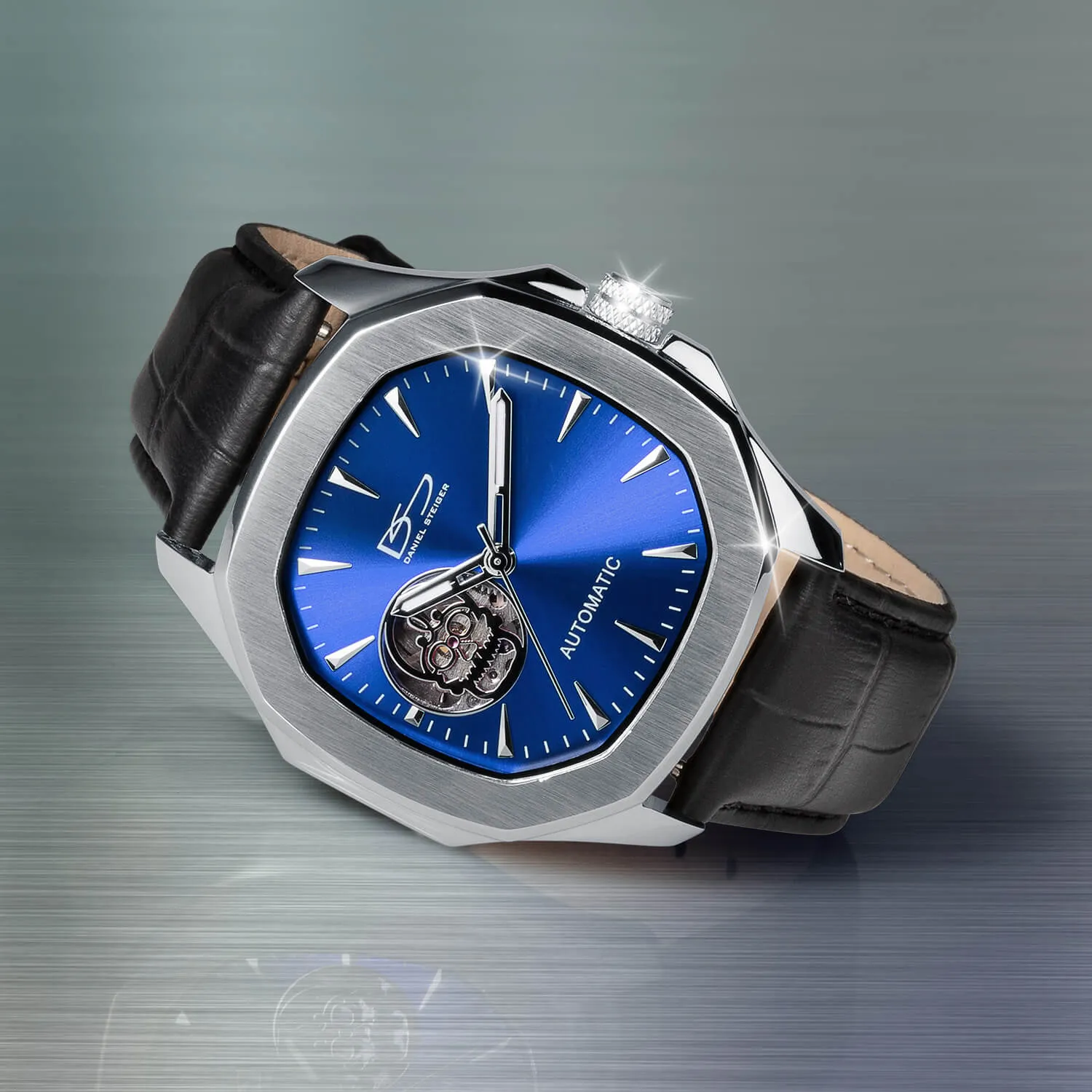 Rebellion Blue Men's Watch