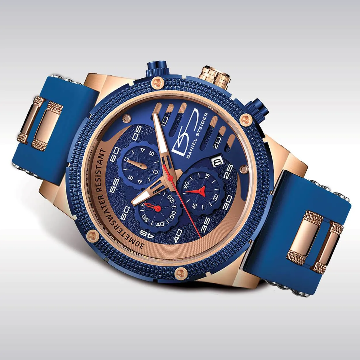 Renegade Blue Men's Watch