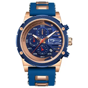 Renegade Blue Men's Watch
