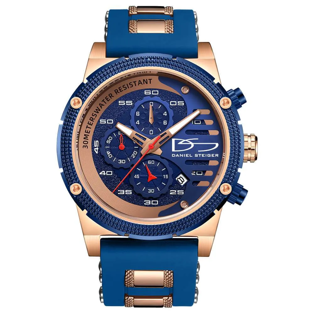 Renegade Blue Men's Watch