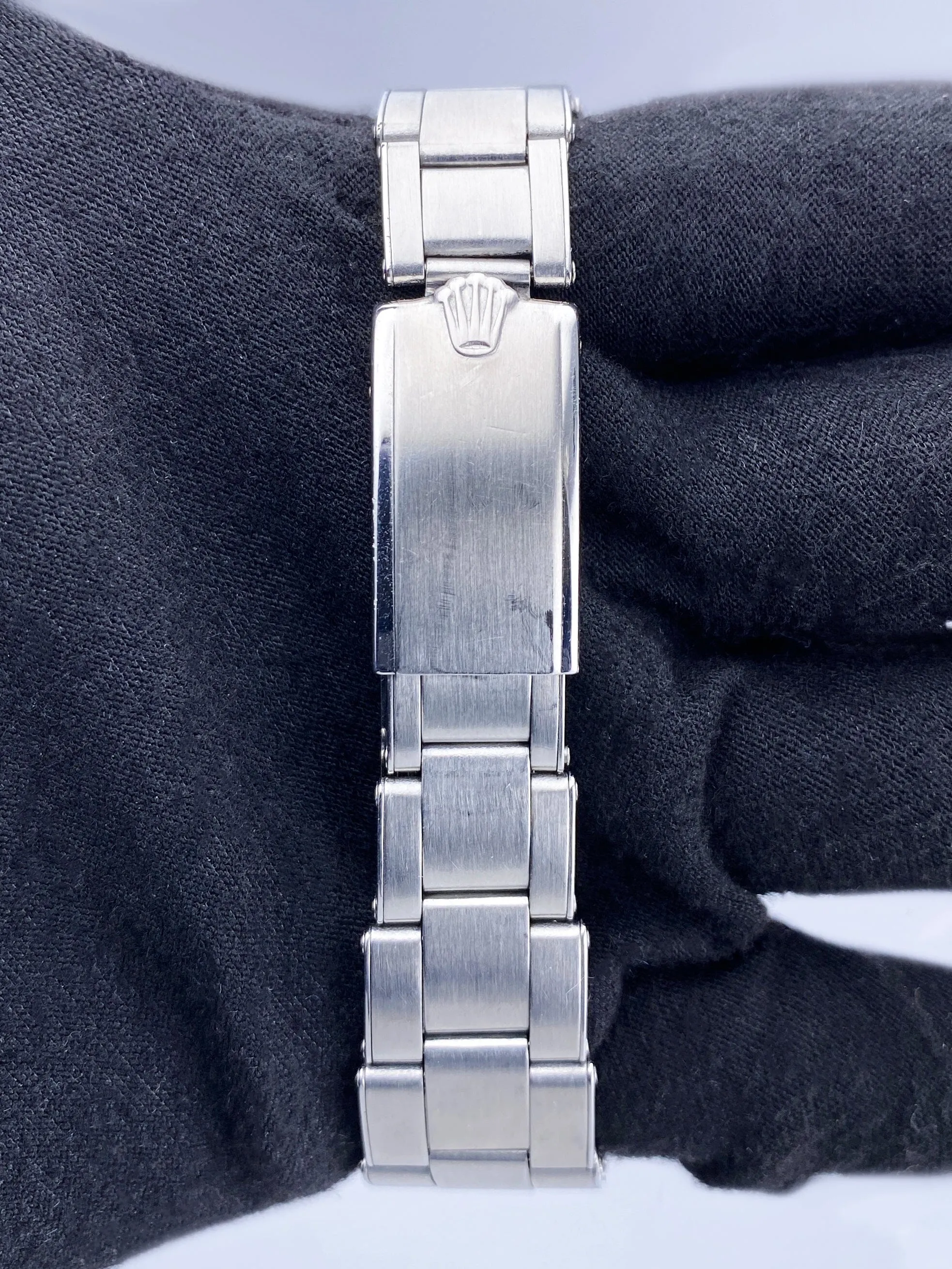 Rolex Pre Daytona 6268 Silver Dial Mens Watch