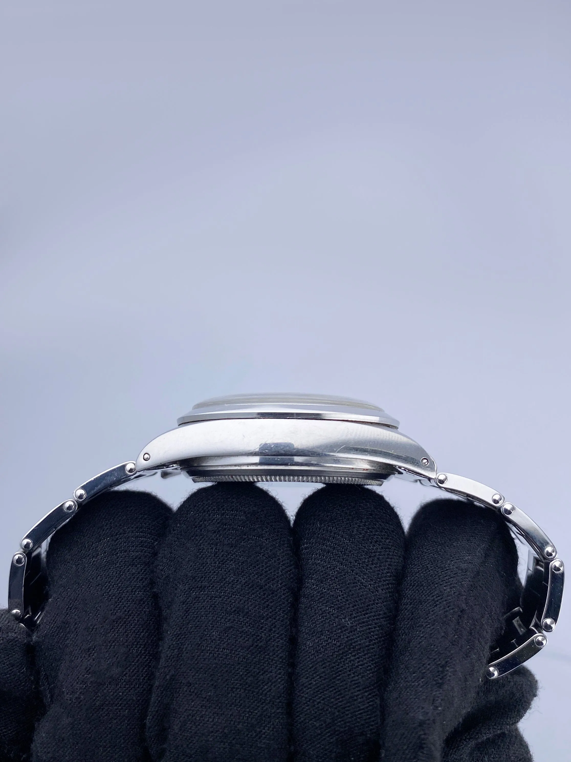 Rolex Pre Daytona 6268 Silver Dial Mens Watch