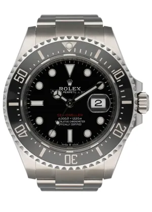 Rolex Red Sea-Dweller 126600 Mens Watch