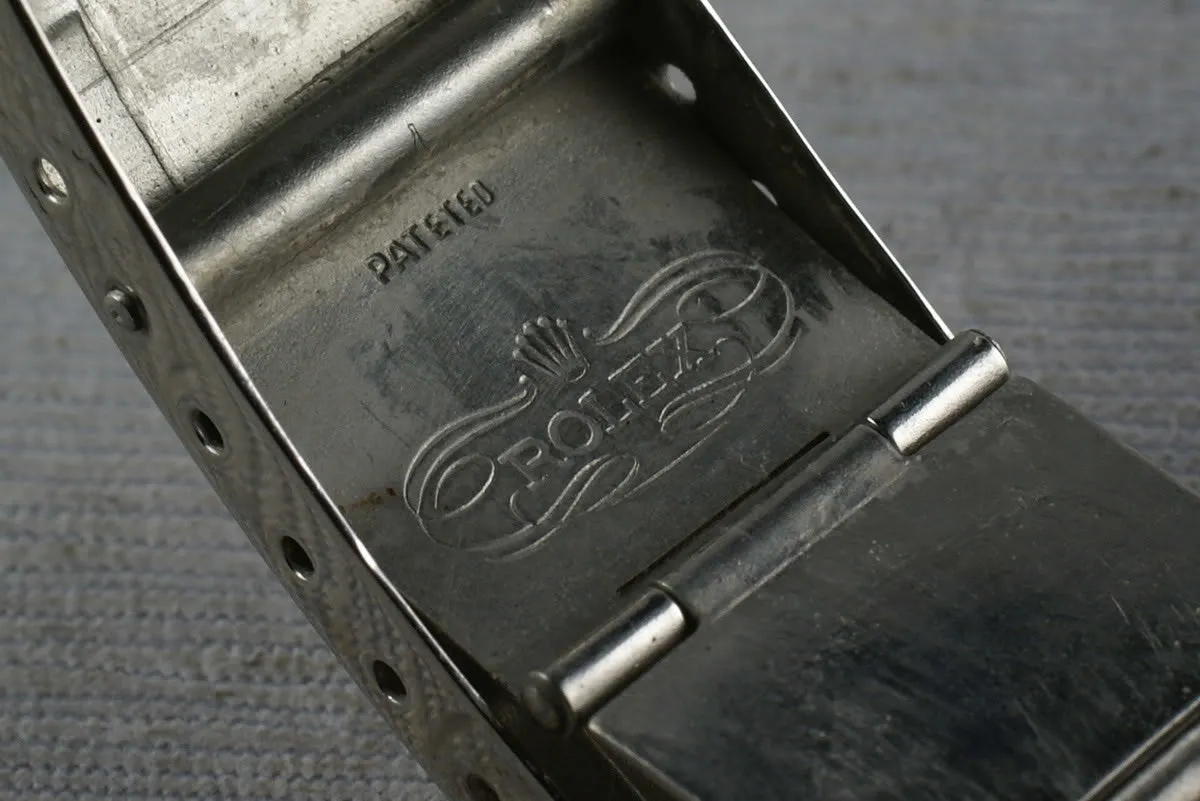 Rolex Red Submariner Ref: 1680 with Box and Papers