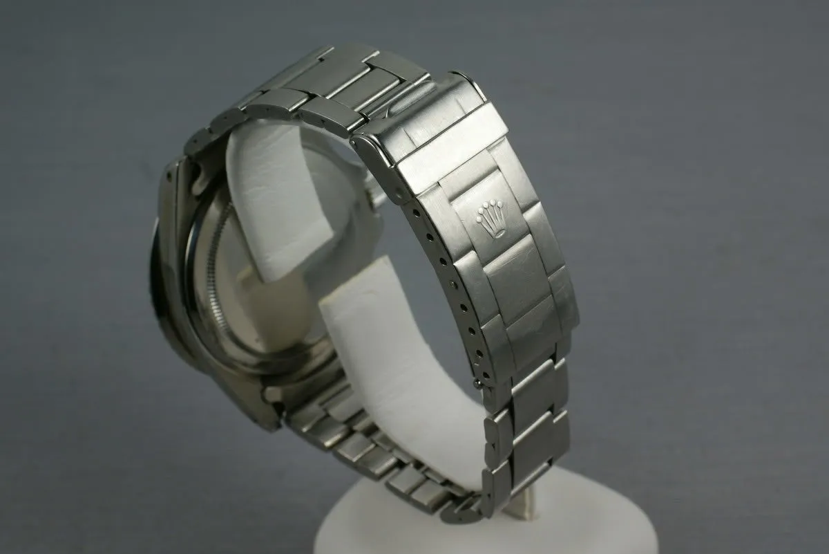 Rolex Red Submariner Ref: 1680 with Box and Papers