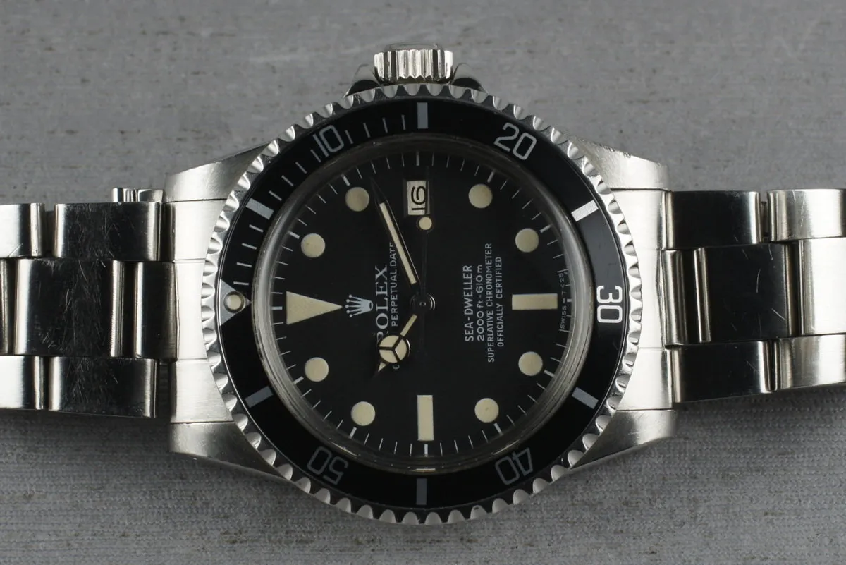 Rolex Sea Dweller 1665