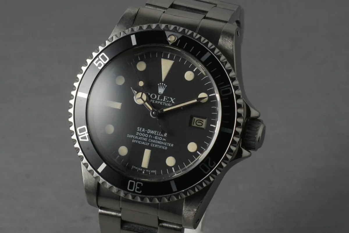 Rolex Sea Dweller 1665