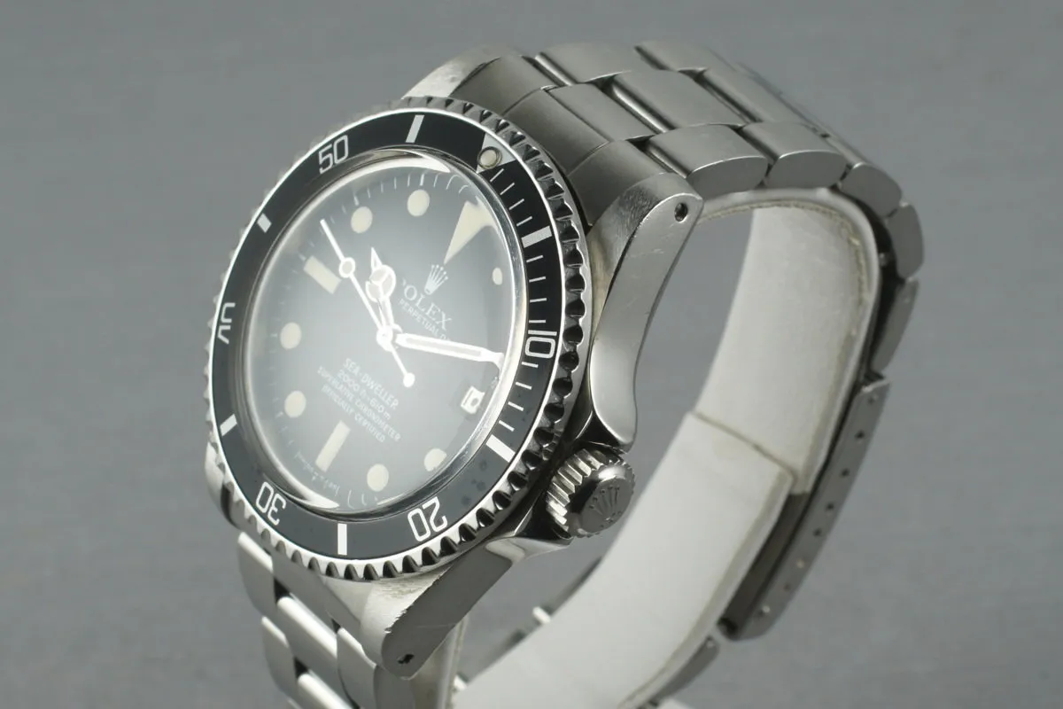 Rolex Sea Dweller 1665
