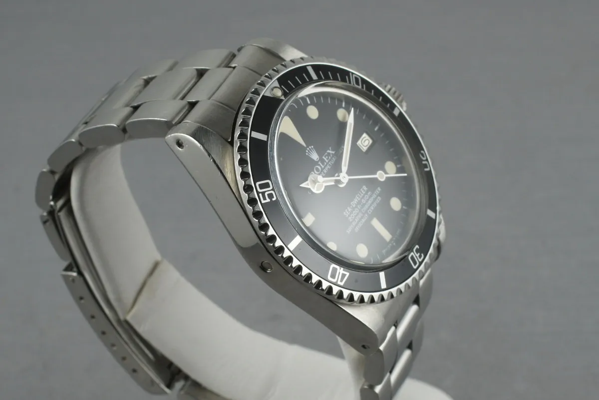 Rolex Sea Dweller 1665