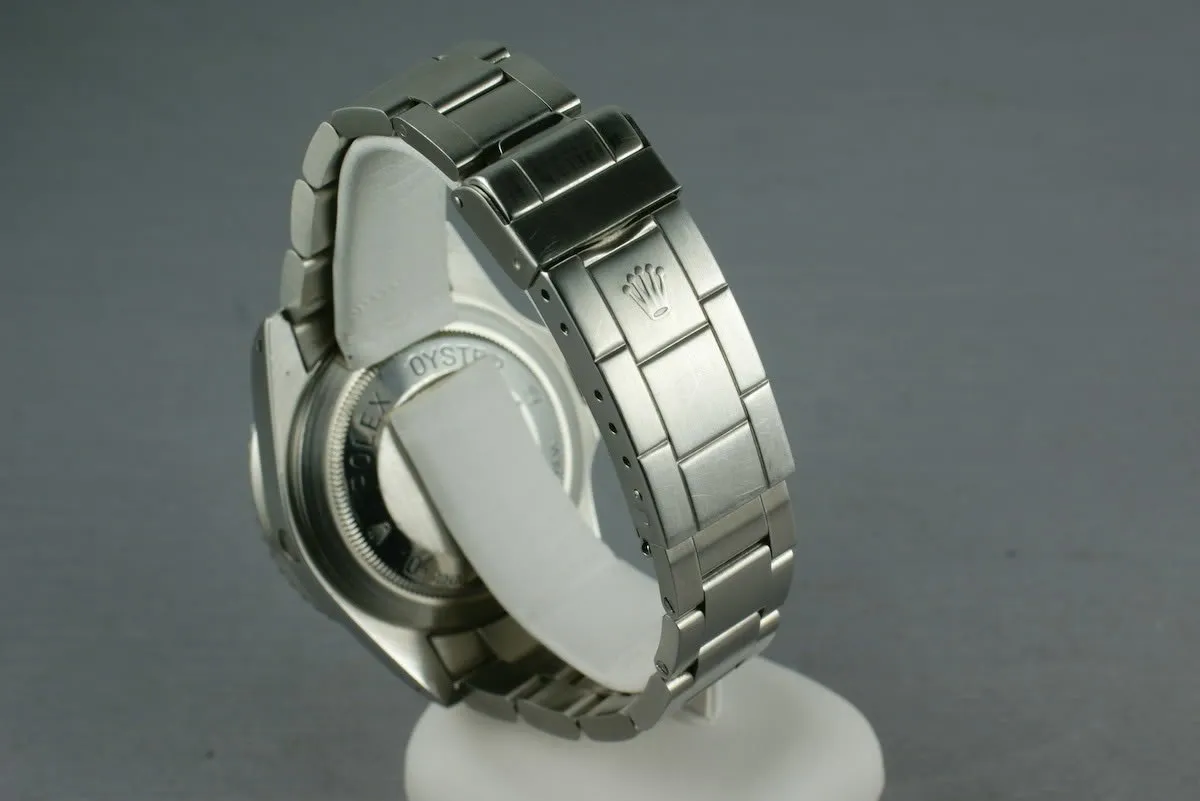 Rolex Sea Dweller 16660 Matte Dial