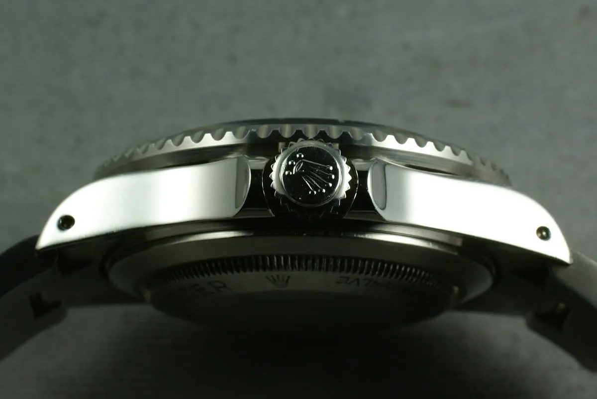 Rolex Sea Dweller 16660 Matte Dial