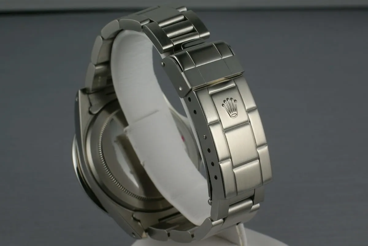 Rolex Submariner 1680 Box and Papers