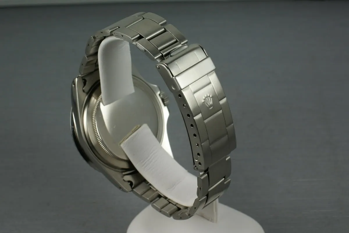 Rolex Submariner 1680 Fantastic one owner watch