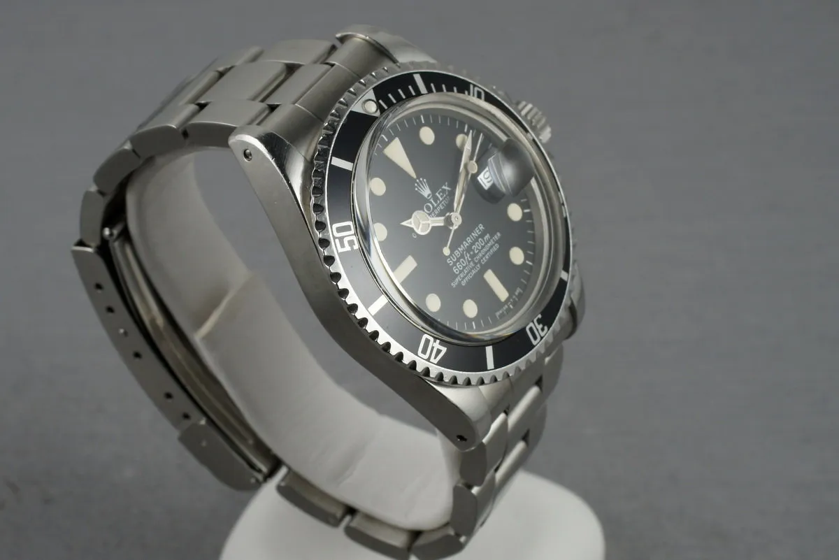 Rolex Submariner 1680