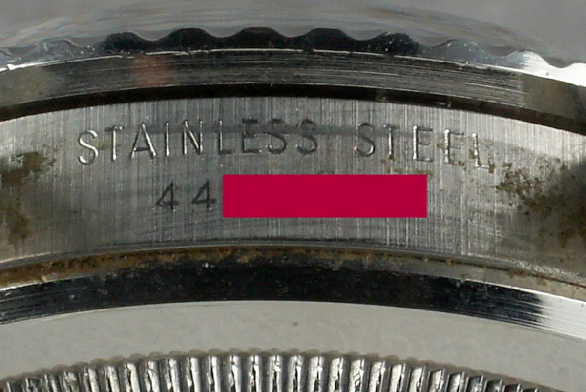 Rolex Submariner 1680