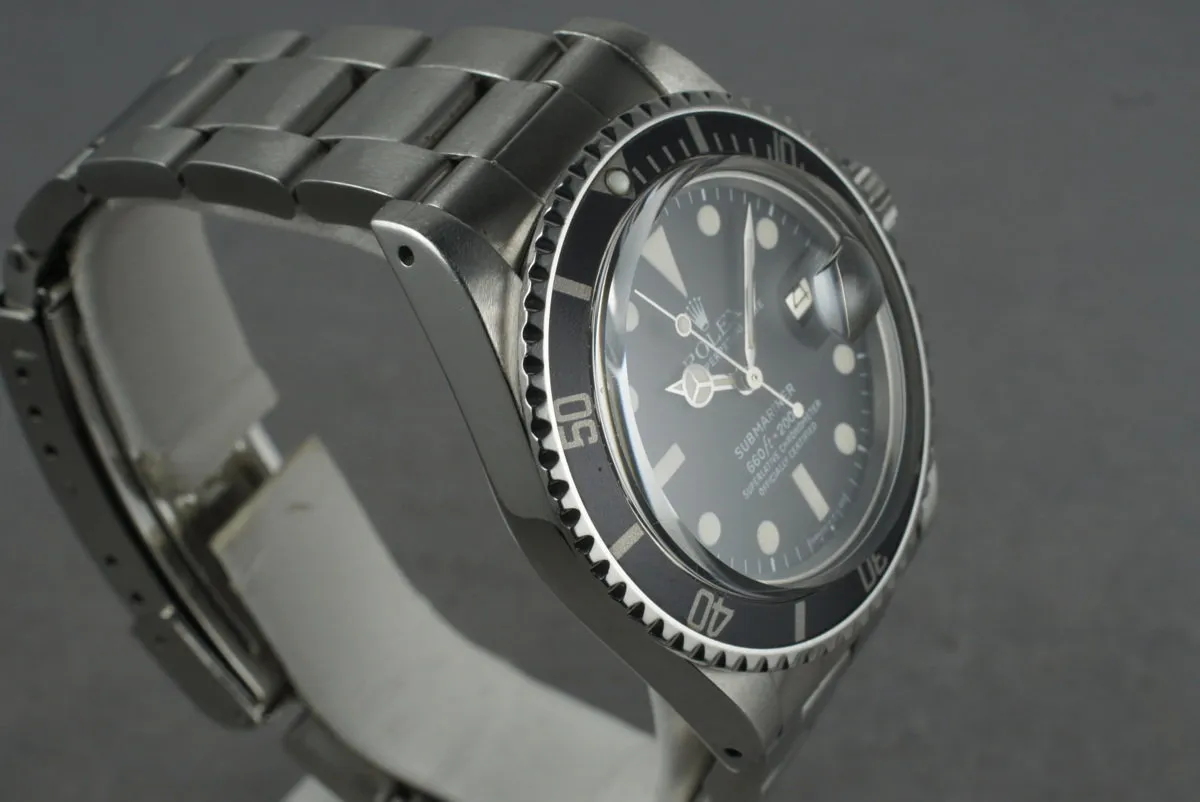 Rolex Submariner 1680