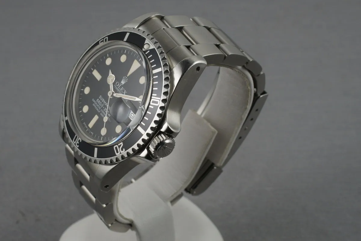 Rolex Submariner 1680