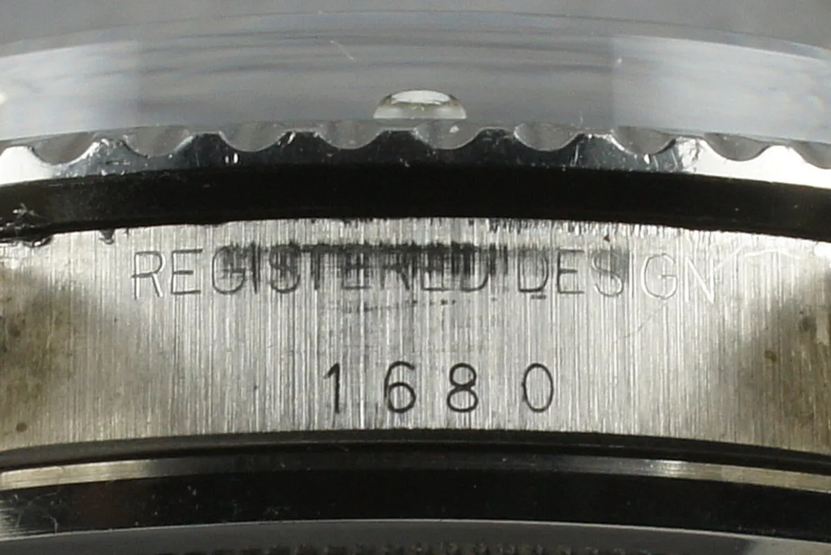 Rolex Submariner 1680