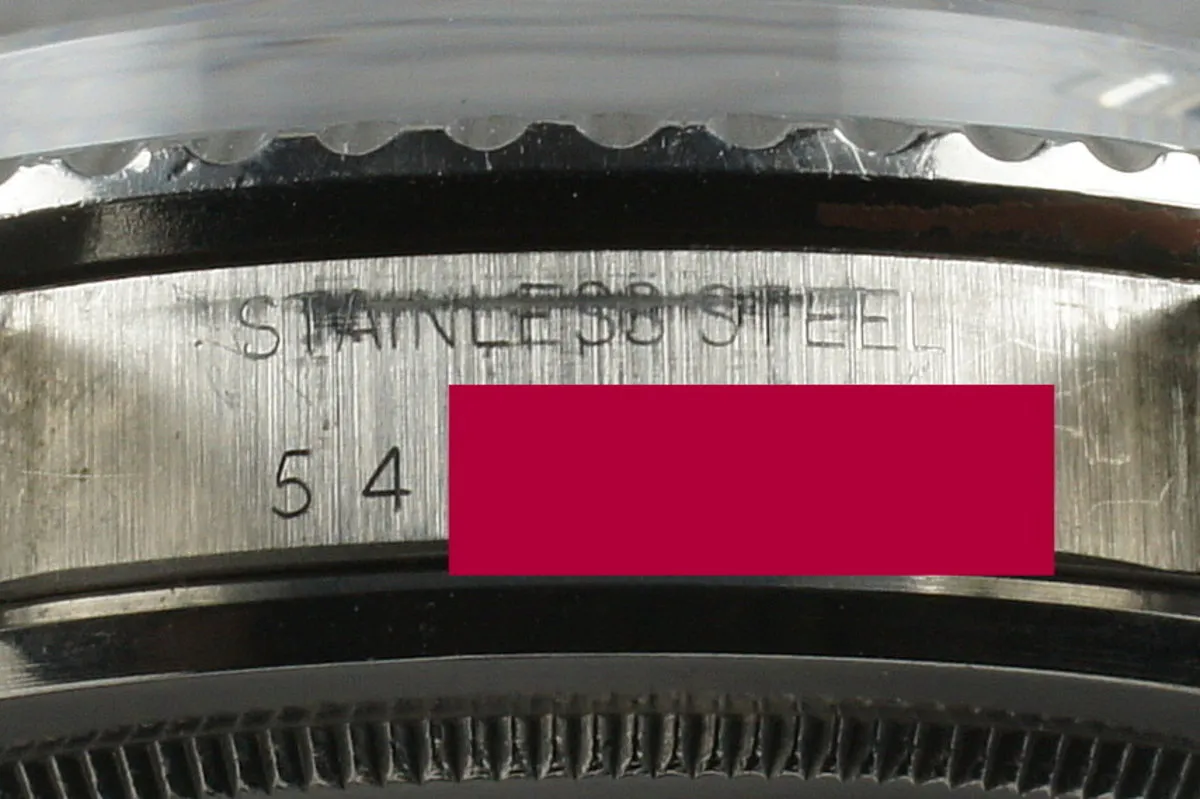 Rolex Submariner 1680