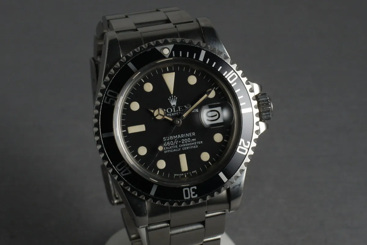 Rolex Submariner 1680