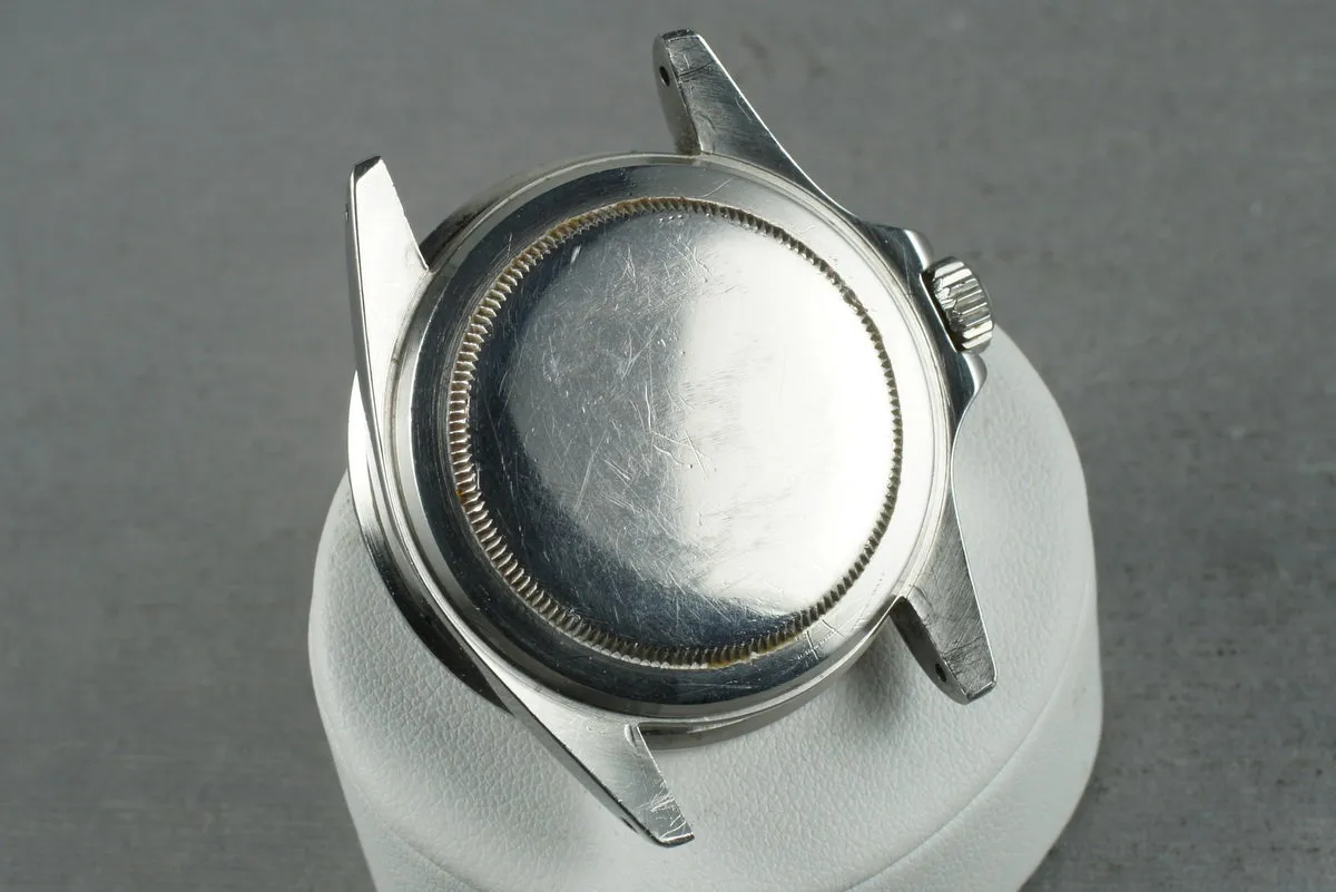 Rolex Submariner 5512 with Non Chapter Ring Gilt Dial
