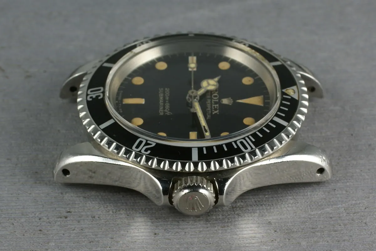 Rolex Submariner 5513 GILT Dial