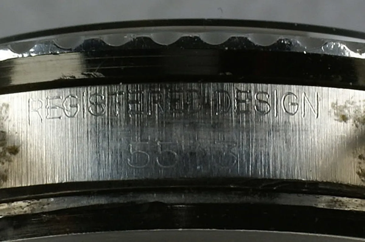 Rolex Submariner 5513 GILT Dial