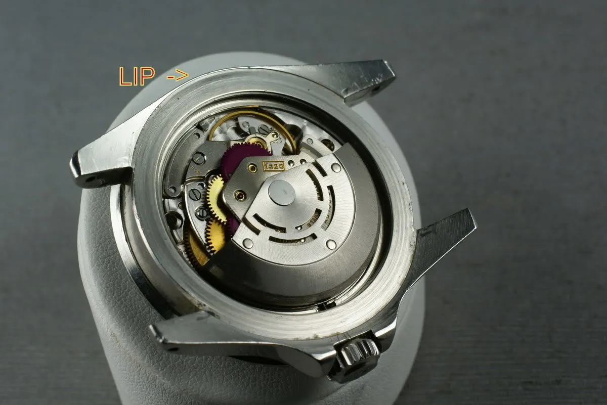 Rolex Submariner 5513 GILT Dial