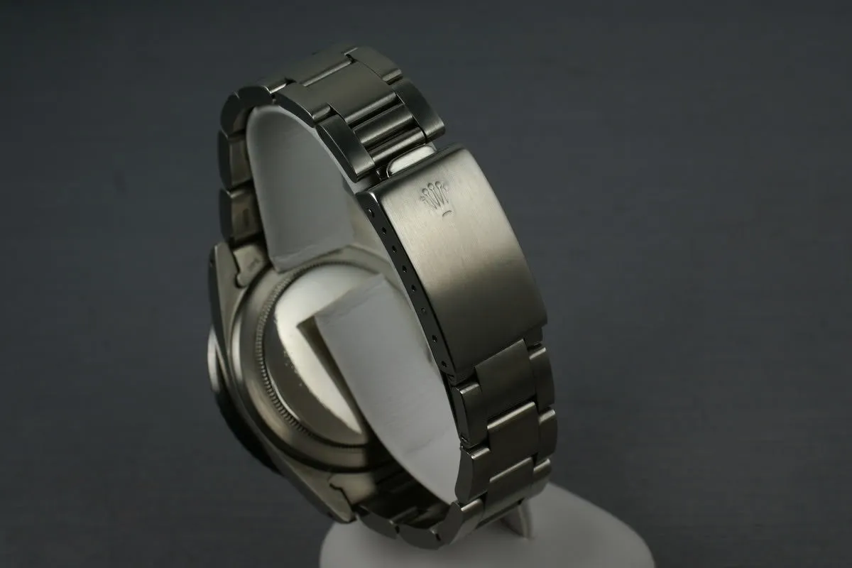Rolex Submariner 5513 Mark 1 Maxi