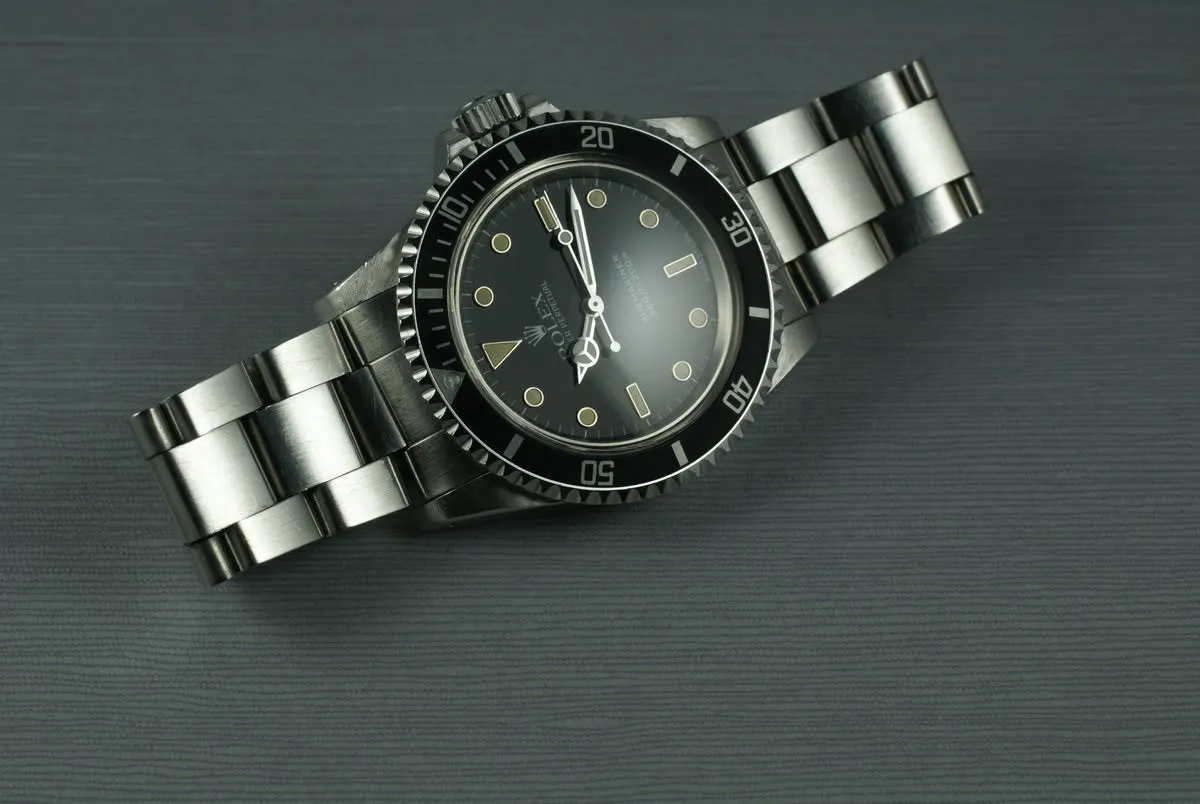 Rolex Submariner 5513