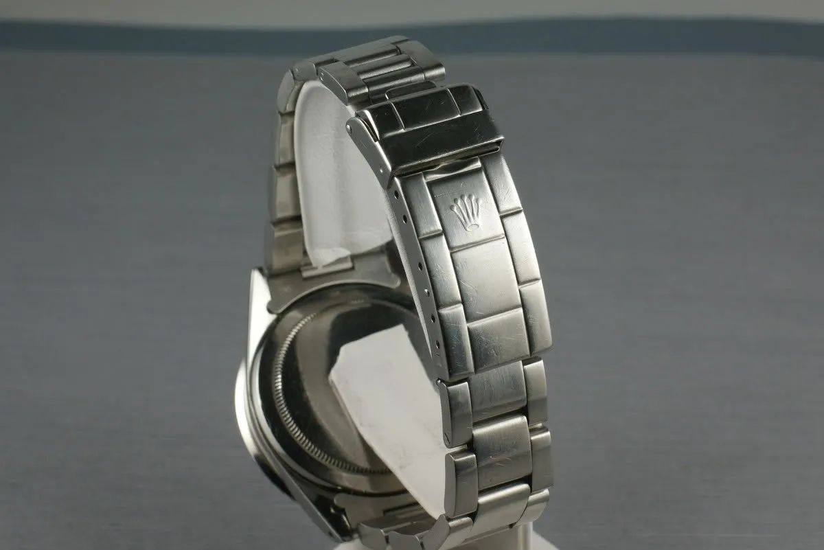 Rolex Submariner 5513