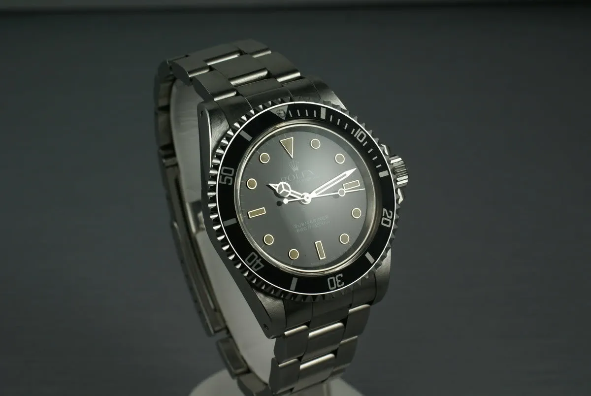 Rolex Submariner 5513