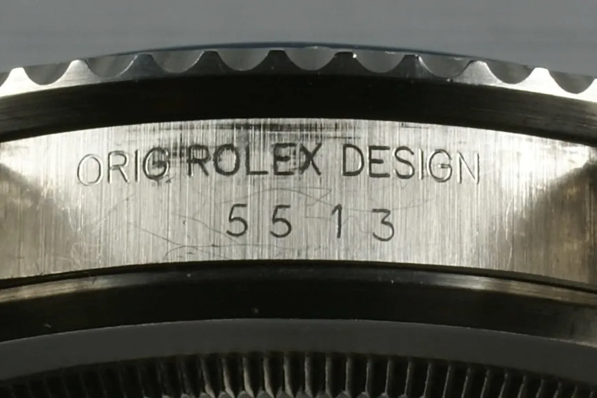 Rolex Submariner 5513