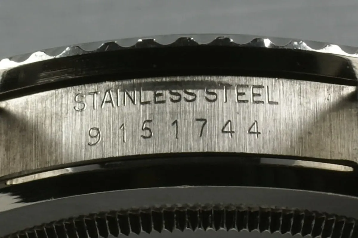 Rolex Submariner 5513