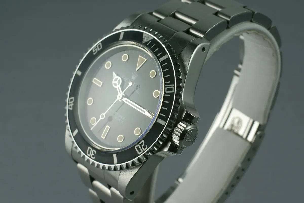 Rolex Submariner 5513