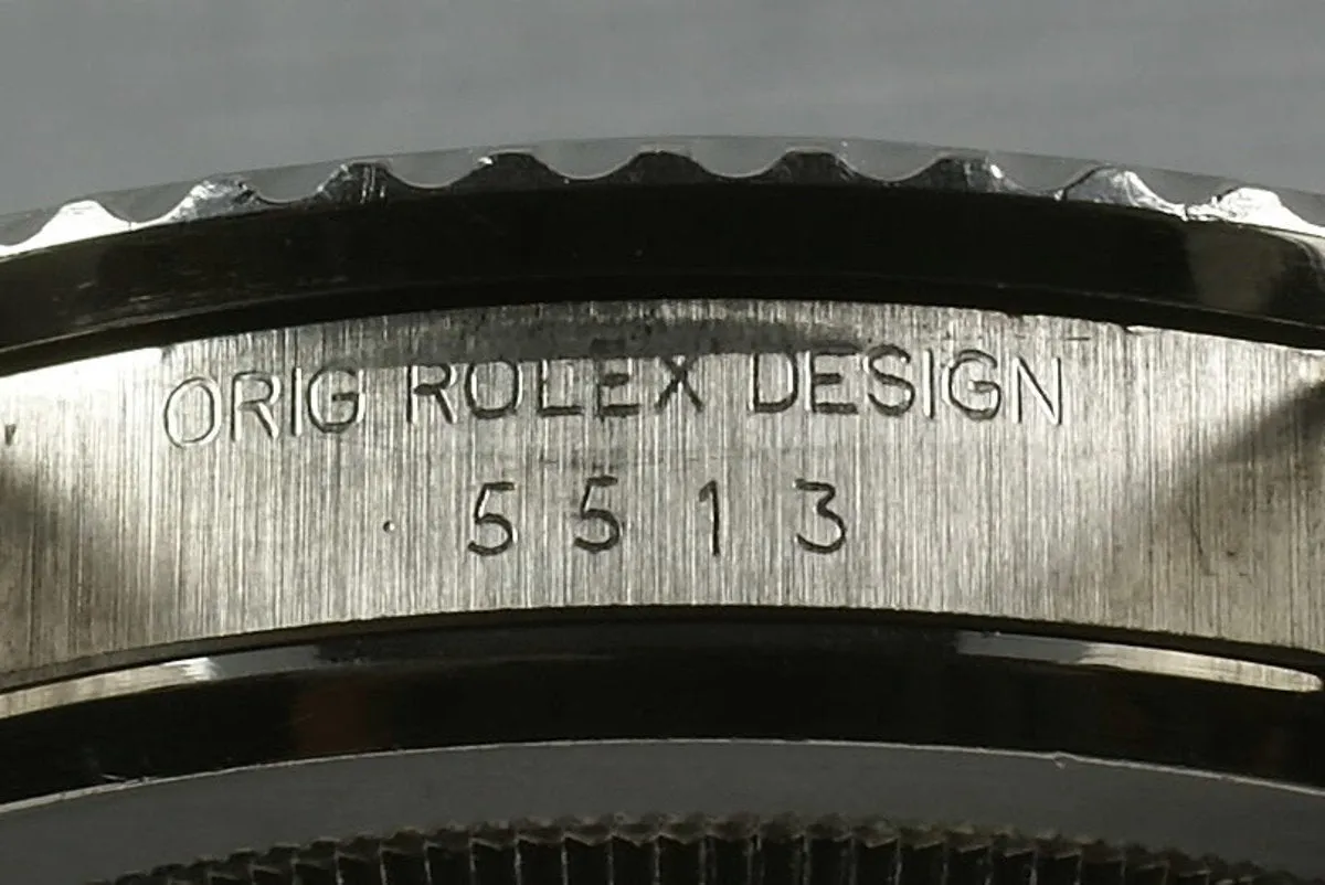 Rolex Submariner 5513
