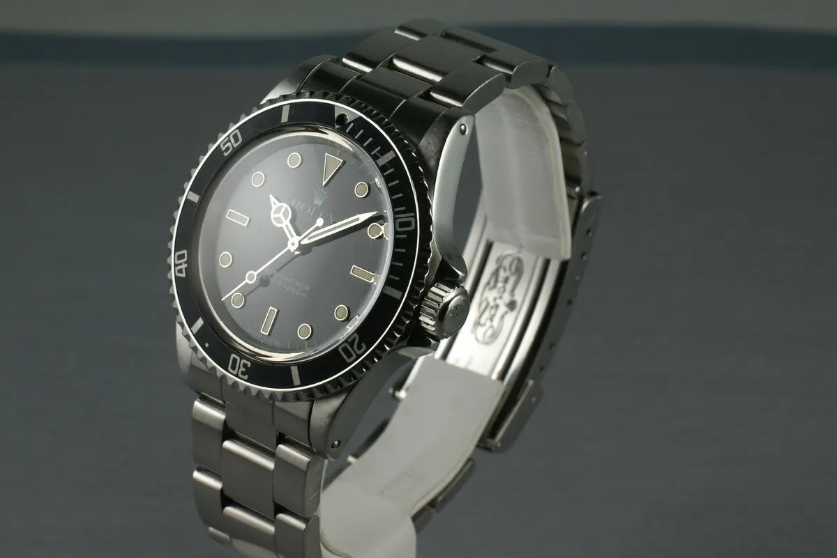 Rolex Submariner 5513