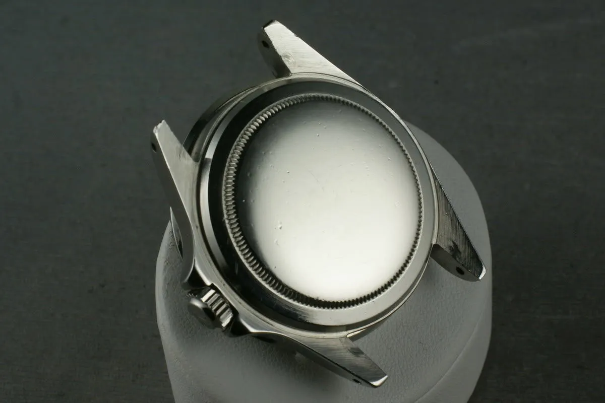 Rolex Submariner Dial 5513 Meters first on Strap