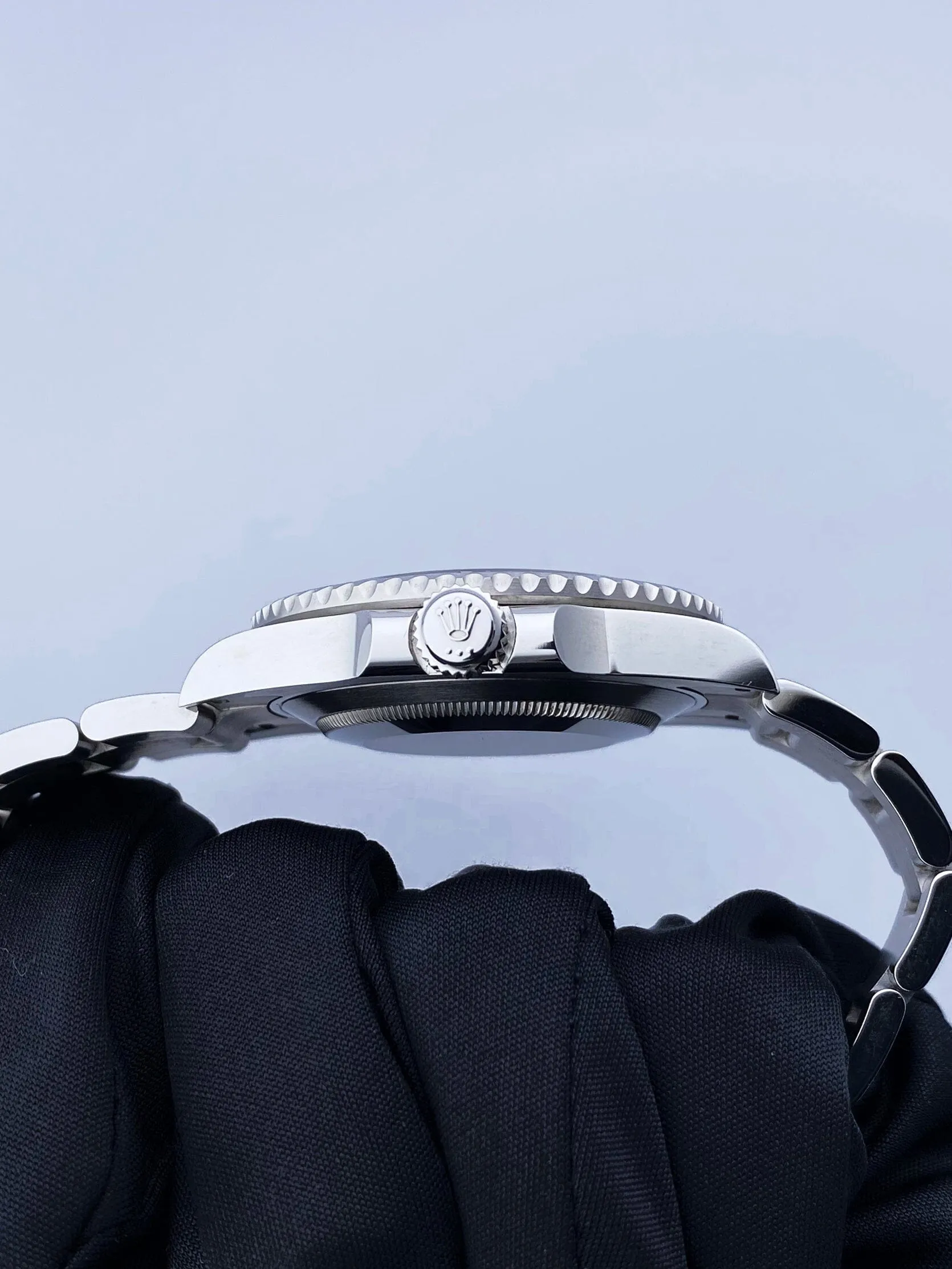 Rolex Submariner No Date 124060 Mens Watch