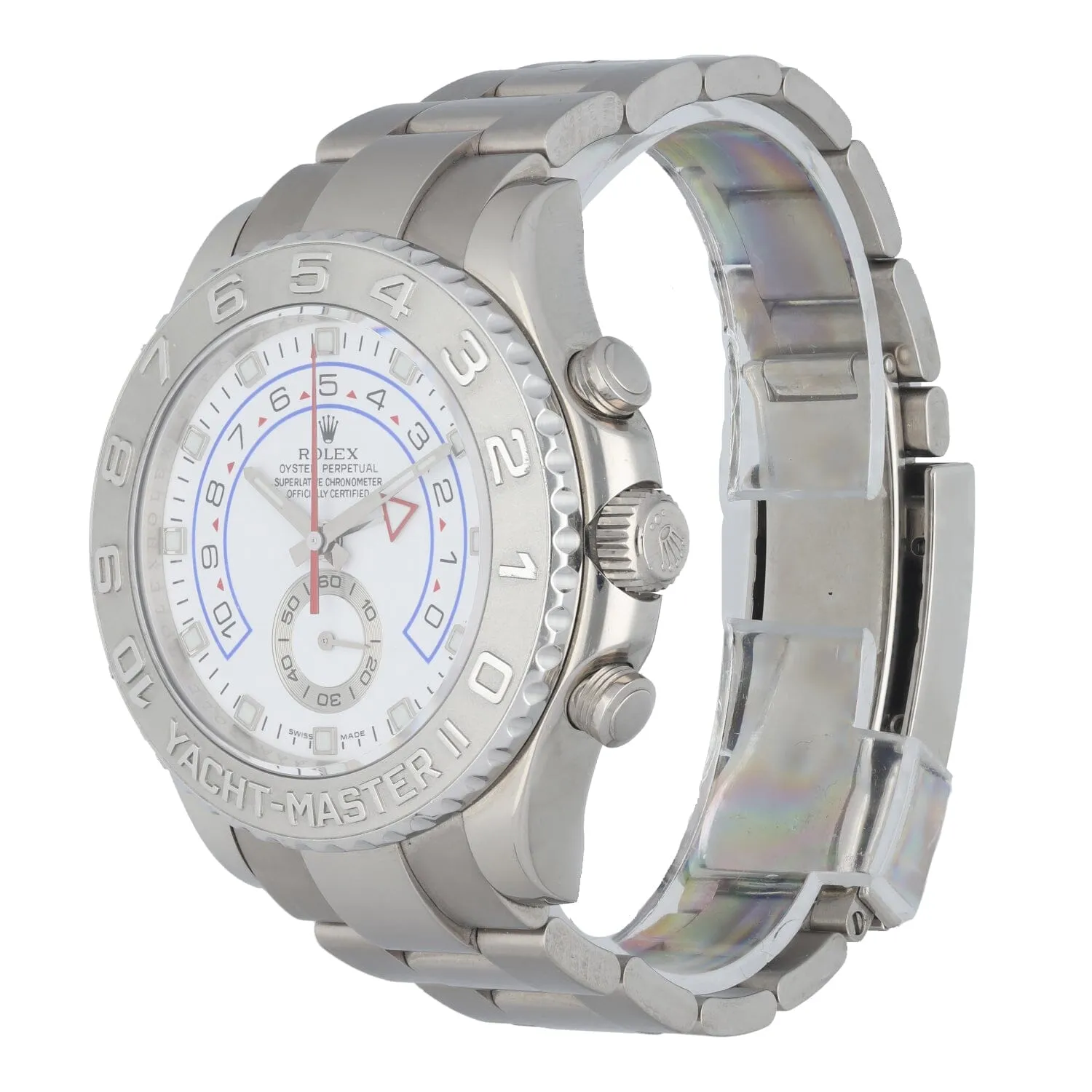 Rolex Yacht-Master II 116689 Mens Watch