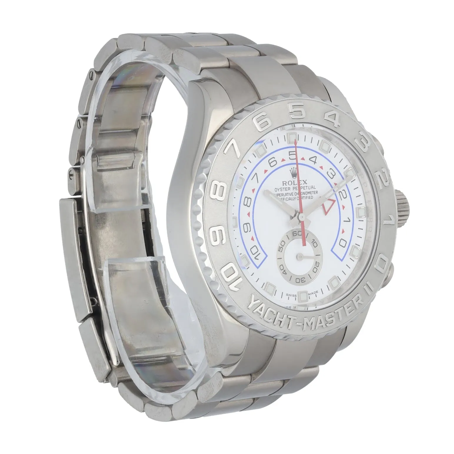 Rolex Yacht-Master II 116689 Mens Watch