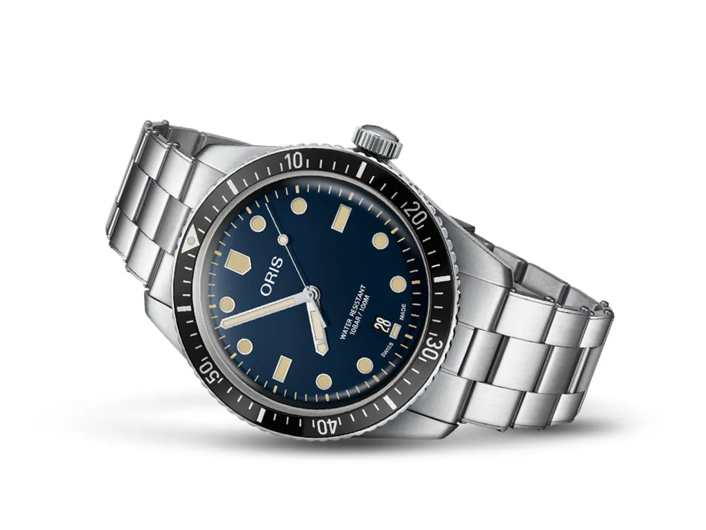 Sixty Five - Bracelet - 40mm - Ref. 01 733 7707 4055-07 8 20 18