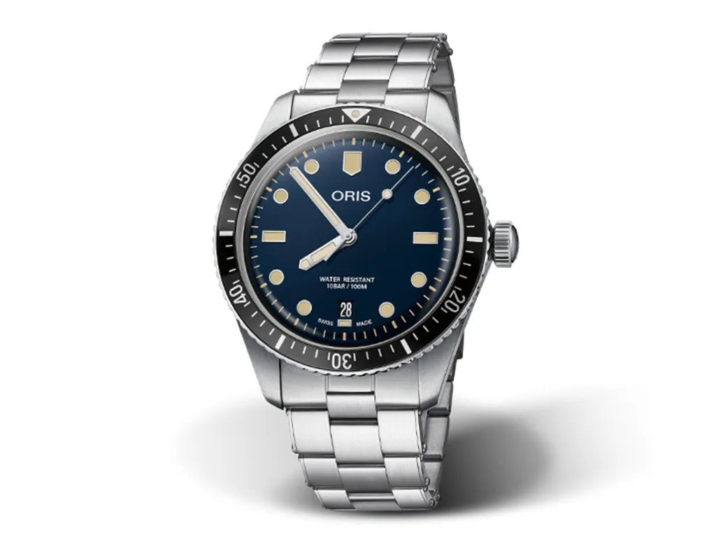Sixty Five - Bracelet - 40mm - Ref. 01 733 7707 4055-07 8 20 18