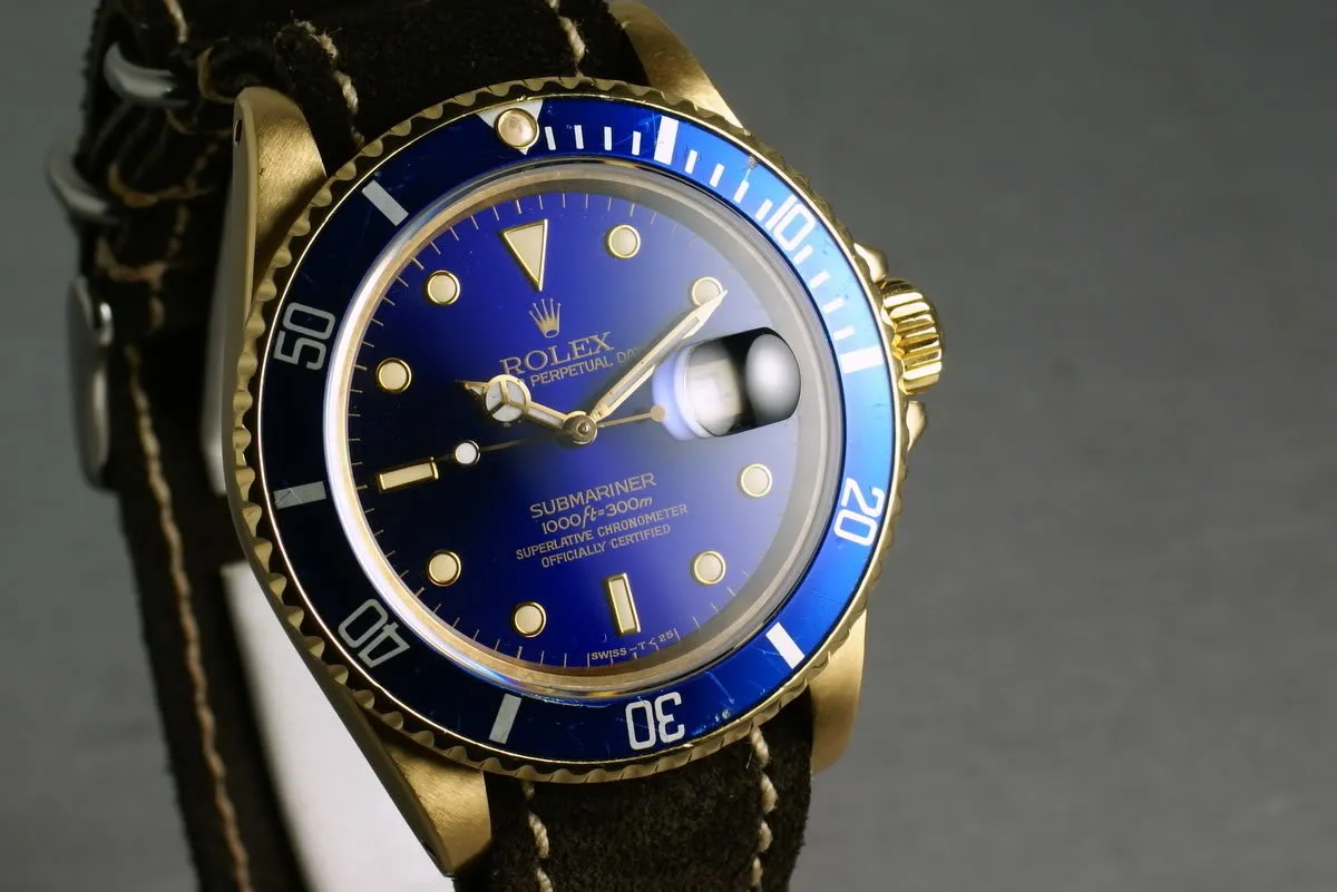 Submariner 18K 16808