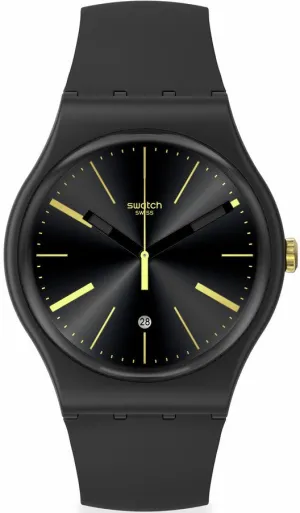 Swatch A Dash of Yellow