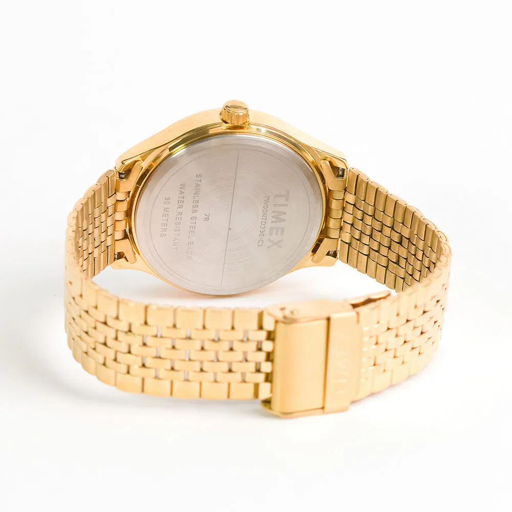 Tg65-1 Series 3-Hand 39mm Stainless Steel Band