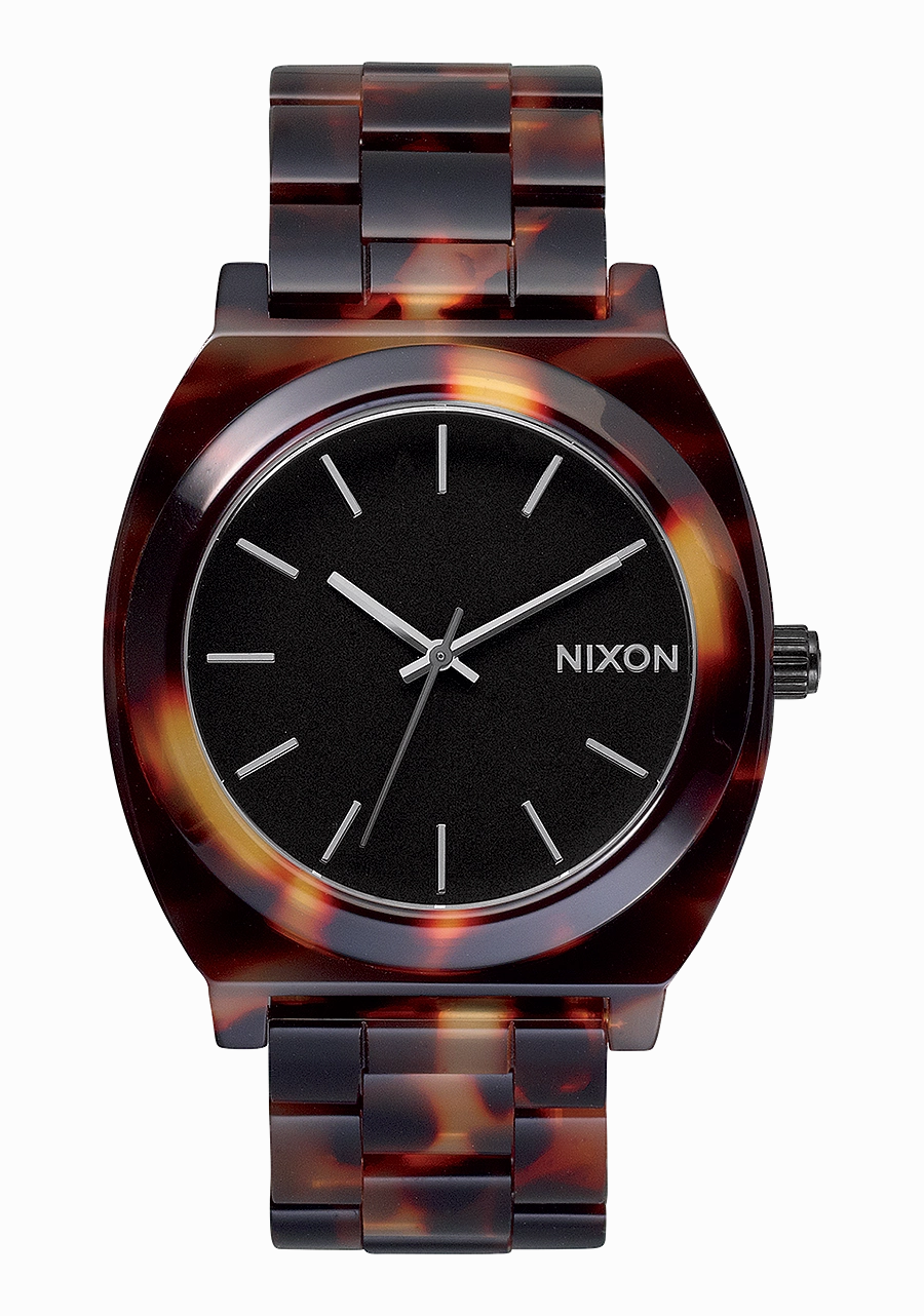 Time Teller Acetate - Tortoise