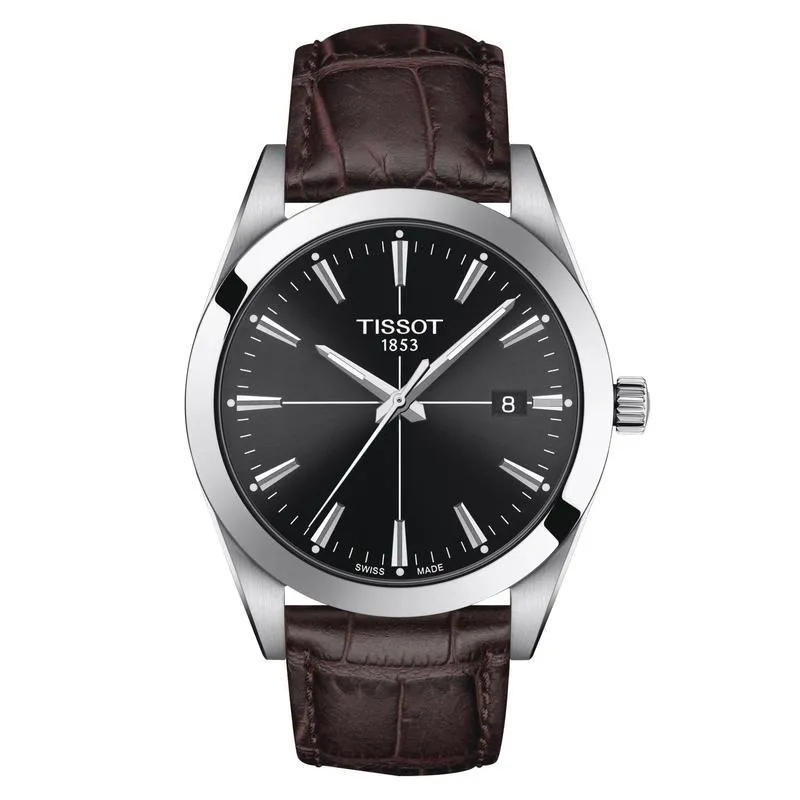Tissot Gentleman Watch T127.410.16.051.01
