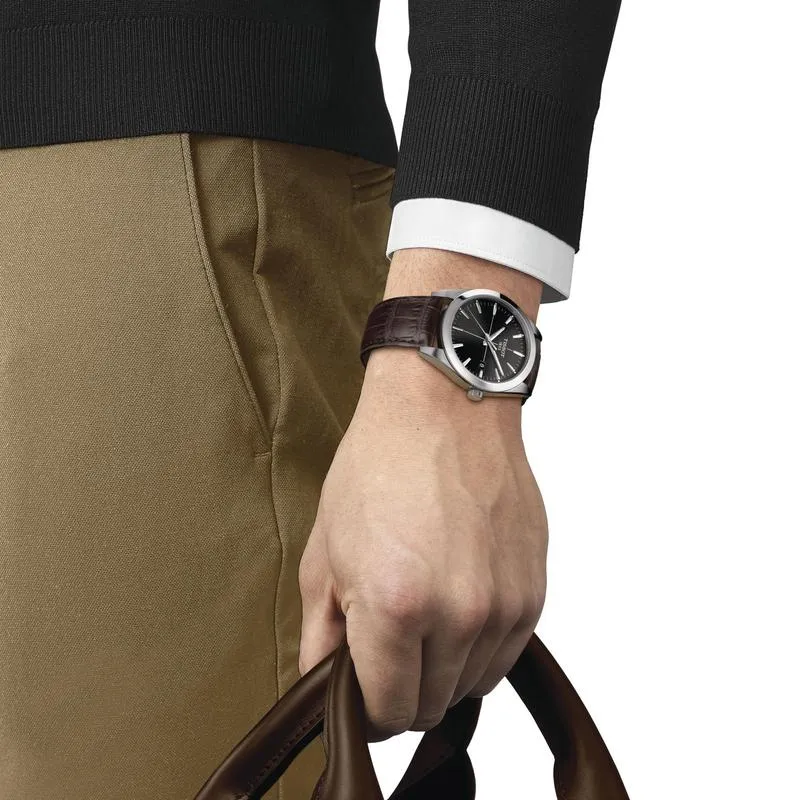 Tissot Gentleman Watch T127.410.16.051.01
