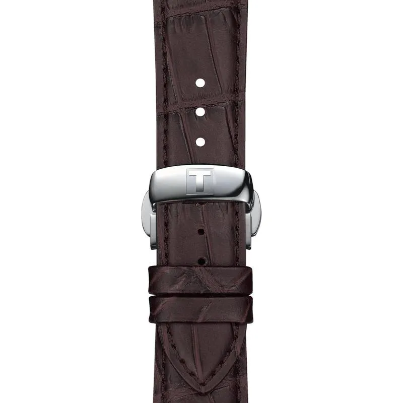Tissot Gentleman Watch T127.410.16.051.01